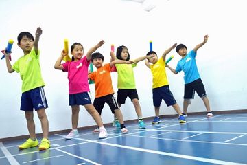 ウィズダムアカデミー 運動教室 みらスポ プレミアム ウィズダムアカデミー恵比寿校