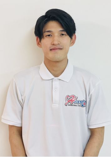 バスケットボールスクール ハーツ むくのきの先生