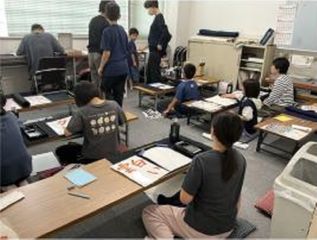 A&A西東京スポーツセンター【書道教室】 教室 1