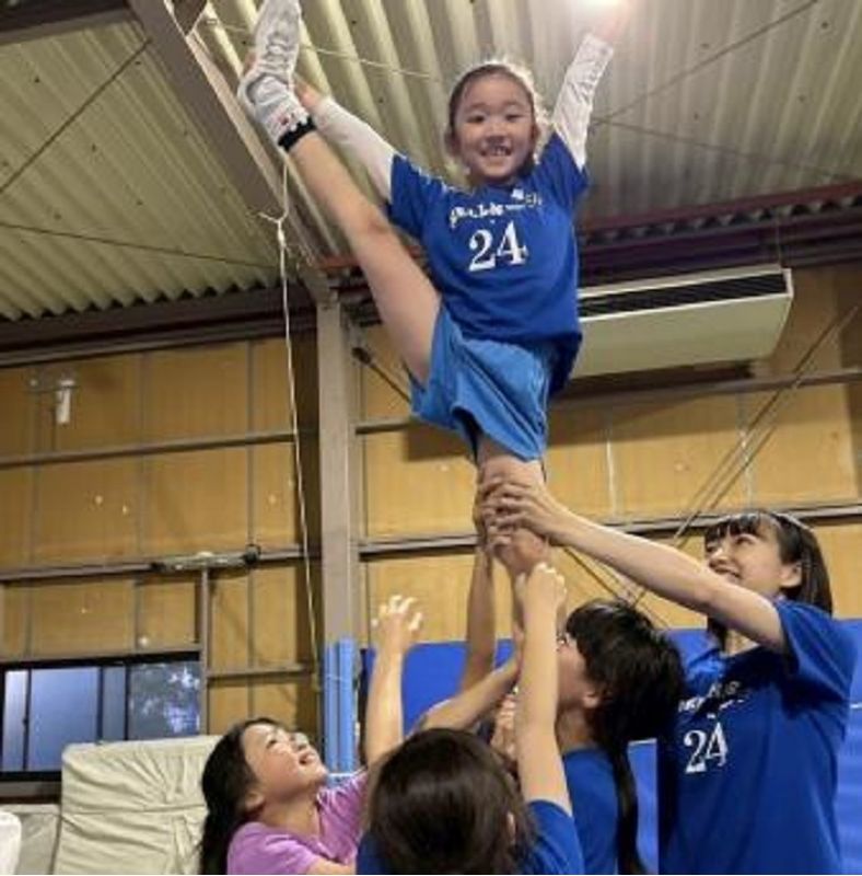 ウエルネス体操クラブ【ダンス】の紹介