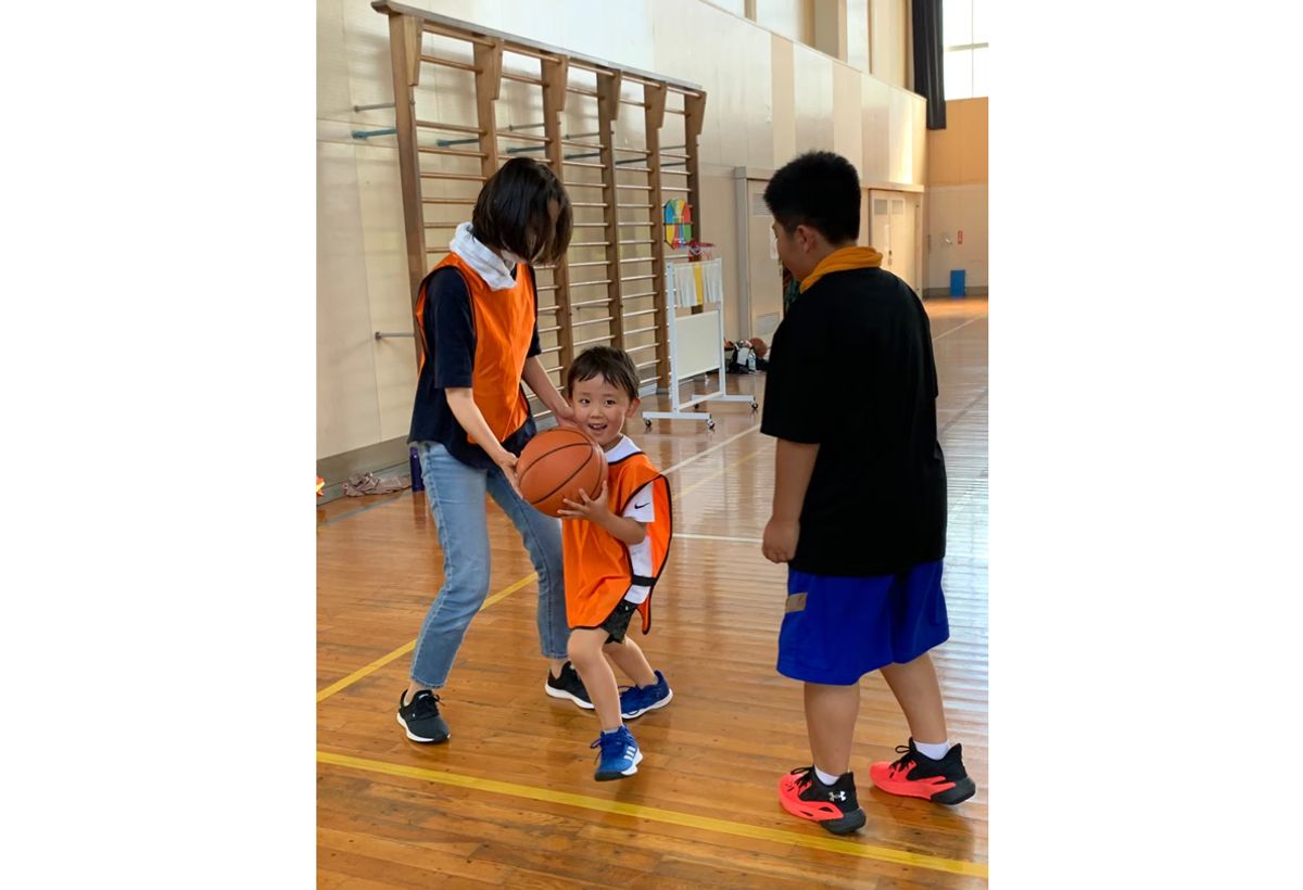 PLAYFUL Basketball Academy 城北小学校23