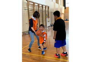 PLAYFUL Basketball Academy静岡市立新通小学校 教室画像22