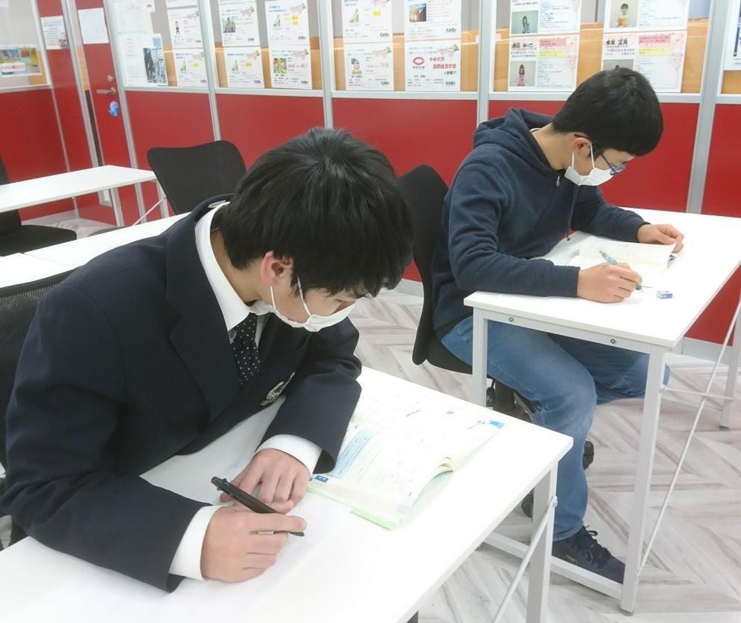 武田塾 神戸湊川校10