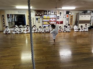 国際空手道連盟 極真会館静岡西遠・愛知東三河支部 石黒道場 浜松西伊場道場11