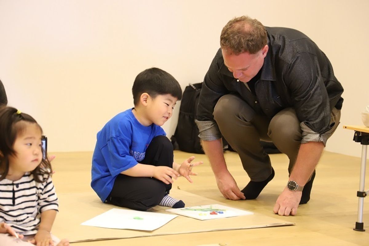 Lifelong Kindergarten 教室 2