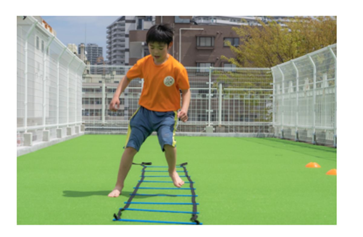 花まるスポーツクラブ【体操】 市川校14