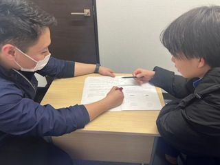 明成個別 朝霞台校舎5