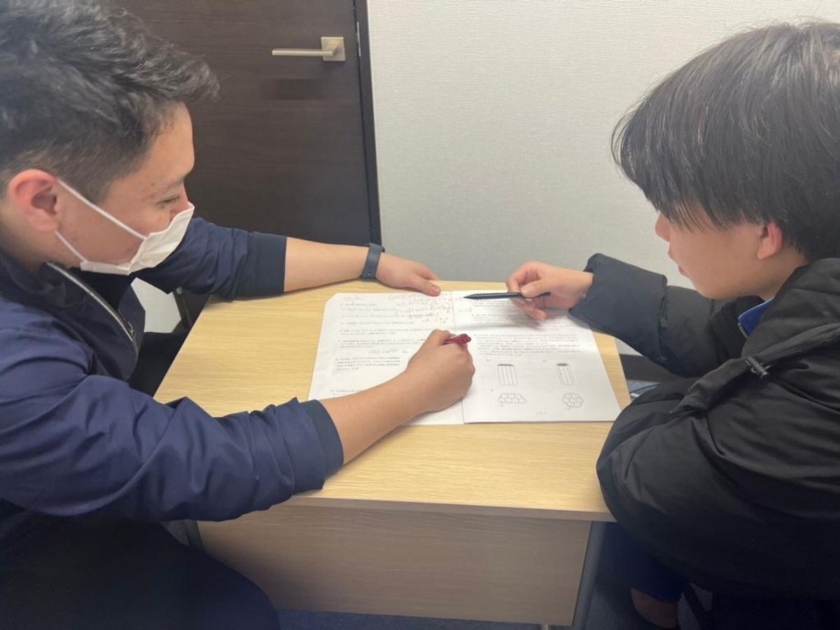 明成個別 朝霞台校舎5