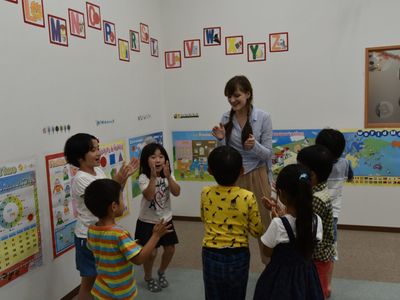 Juniors 2 (International:外国人先生)