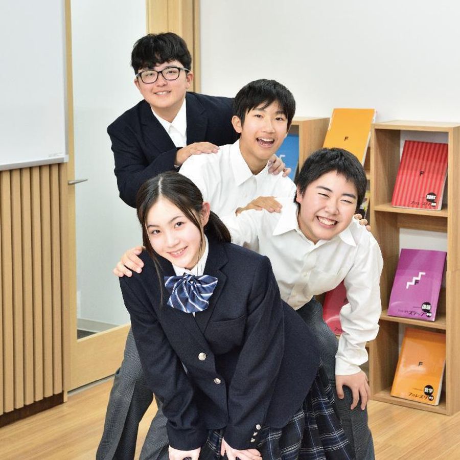 成基の進学型個別教育 シン個別 教室 1