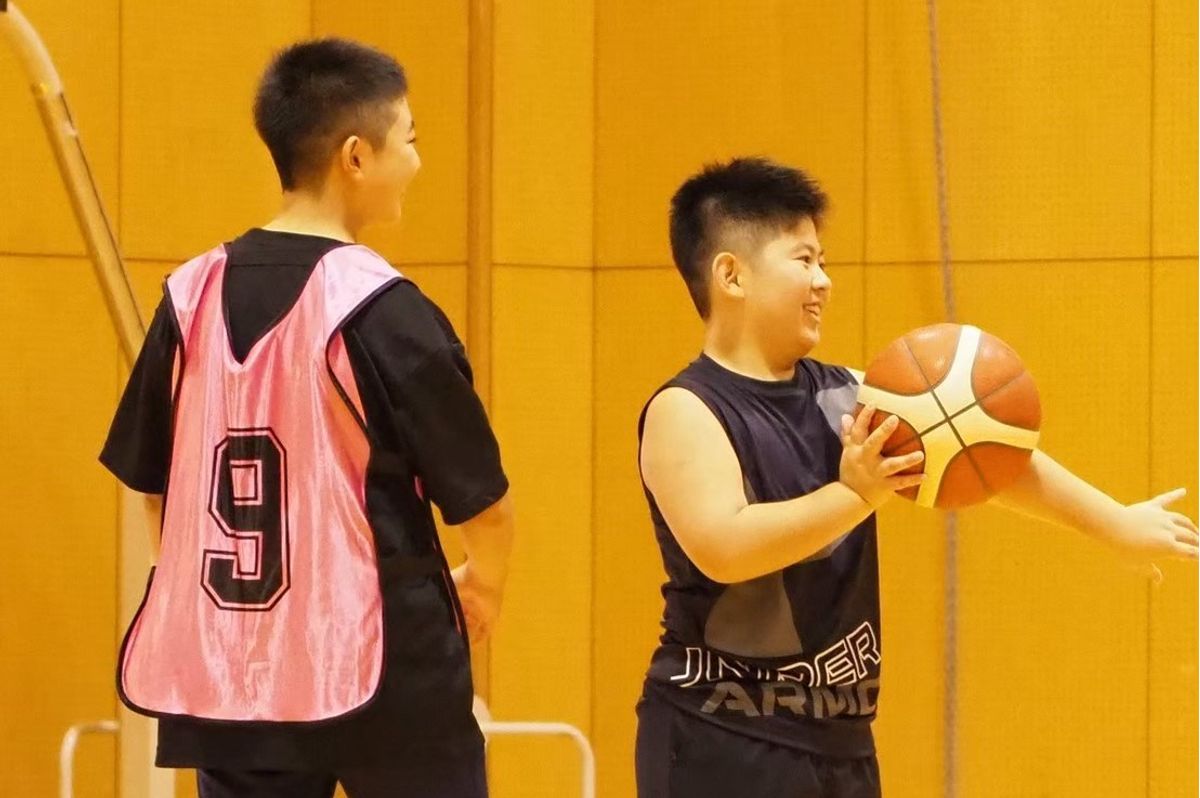 PLAYFUL Basketball Academy 城北小学校33