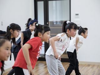 EYS-Kids DANCEACADEMY 京都スタジオ1