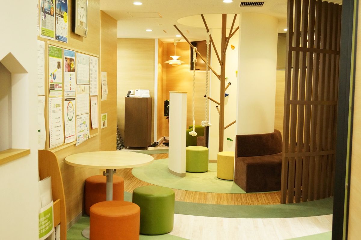 LITALICOジュニア パーソナルコース 教室 1