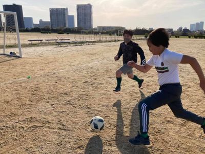 ベアーズサッカースクール 嶺町校のU-08