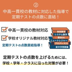 中高一貫校専門　個別指導塾ＷＡＹＳ 高田馬場教室6