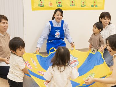 小学館の幼児教室ドラキッズ イオンモール草津教室のClass1