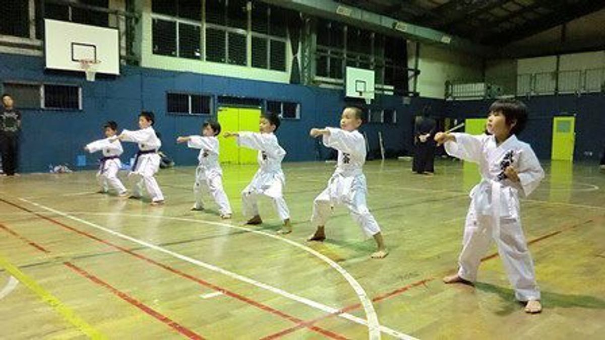 日本武道学舎 札幌市教室