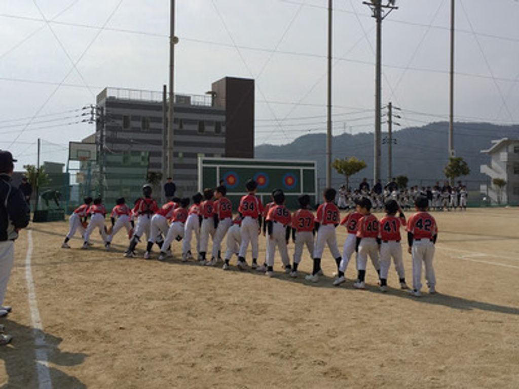 三篠スタンディングベアーズ【野球】 広島市立三篠小学校グランド写真・教室の様子