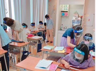 室井そろばん教室 仙川教室