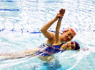 なかい水泳予備校 教室 3