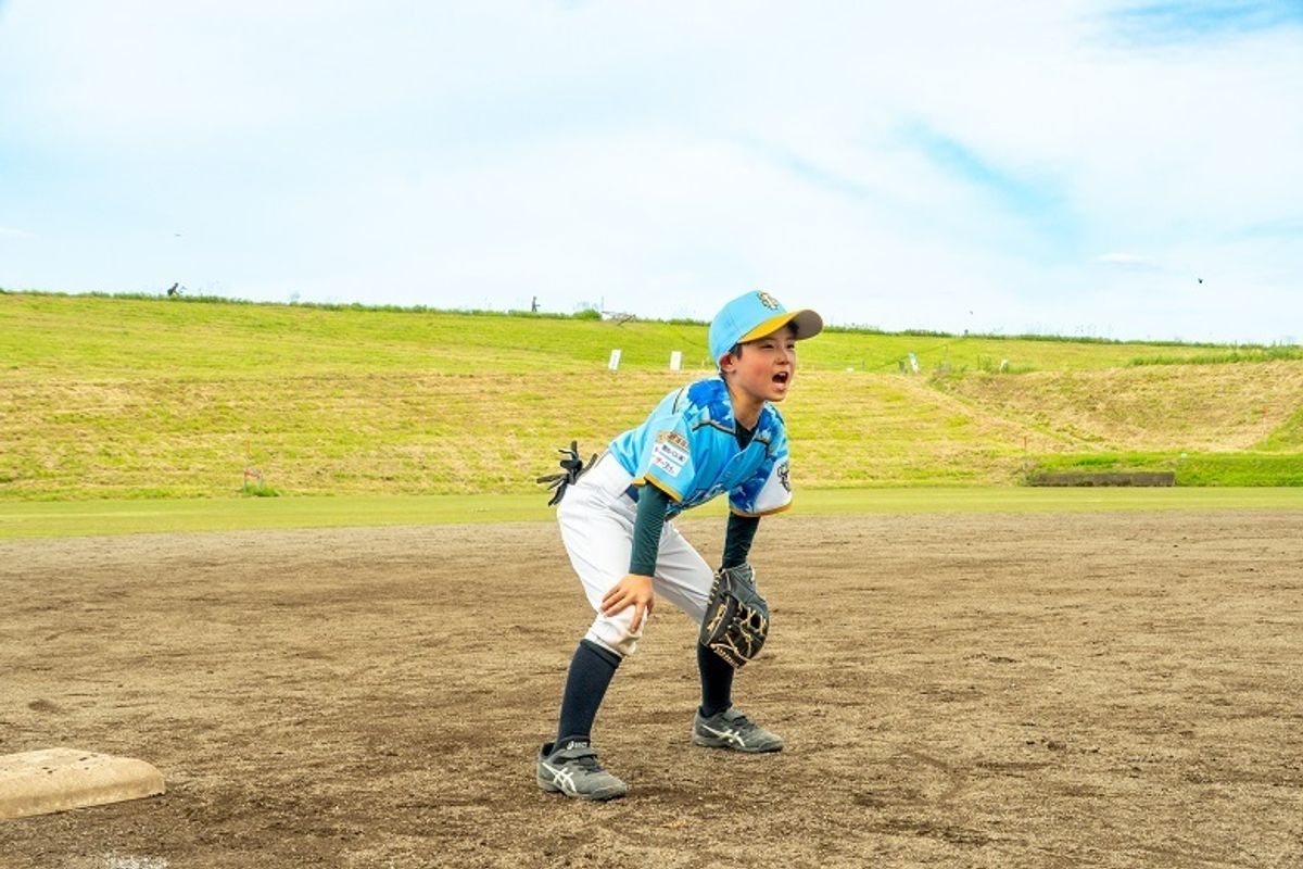 フルスイングベースボールスクール 石神井教室6