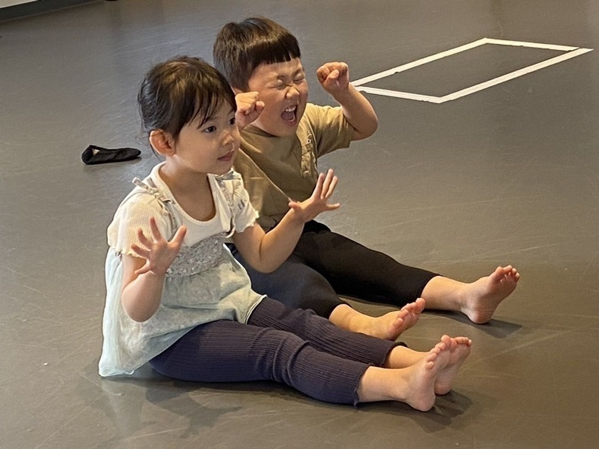 Tomomi Ballet Studio 教室 4