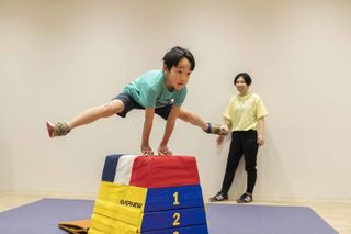 ABC子どもスポーツ コノミヤ滝ノ水店4