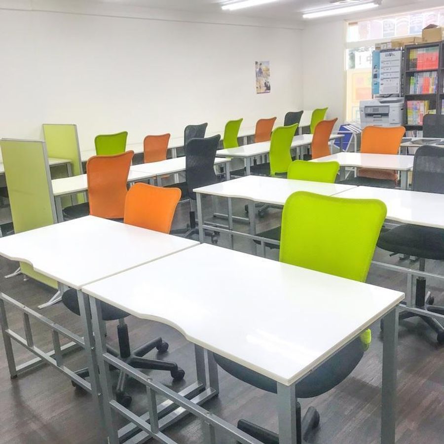 個別指導塾 学習空間 教室 3