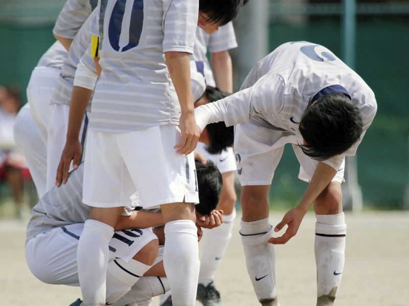 新潟市のパパ ママの評判が良い子供サッカースクール4選 東区の教室も 子供の習い事の体験申込はコドモブースター