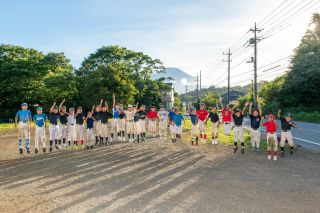 ダイヤモンドベースボールスクール 教室 2