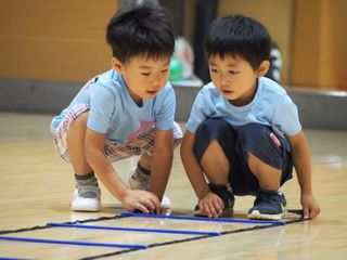 多種目スポーツスクール JJMIX 新潟中央6