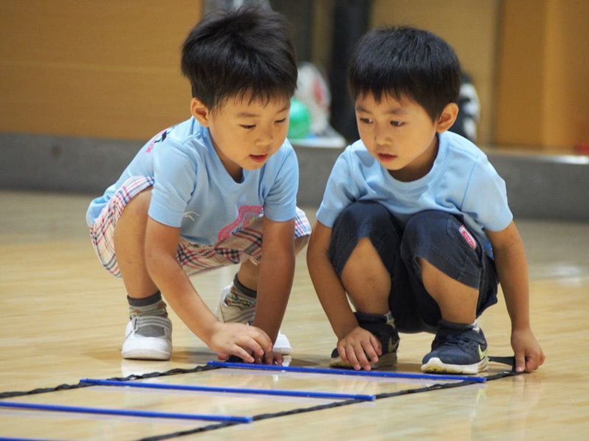 多種目スポーツスクール JJMIX 新潟中央6