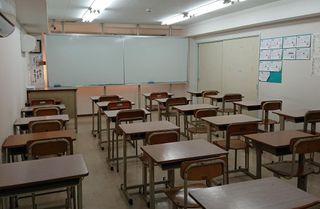 東進スクール 松山本部教室7