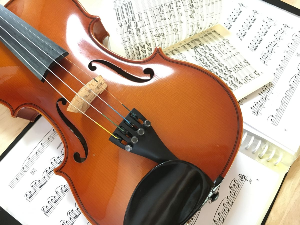 カワイ音楽教室 バイオリンコース 松本南1