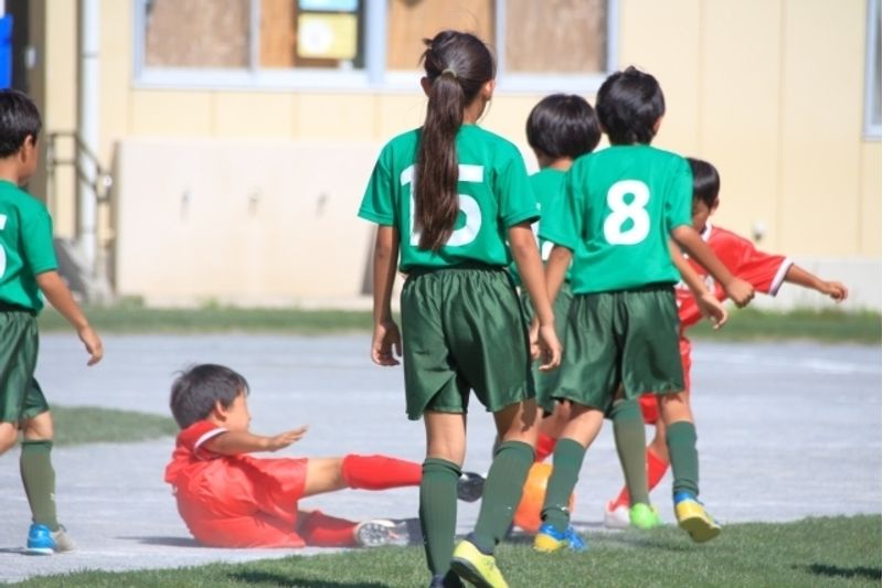 大崎駅周辺で人気の子供向けサッカースクール4選。協調性も身につくレッスン！