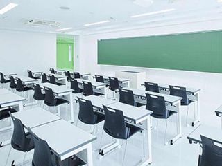 駿台中学部(大学受験コース) 教室 4