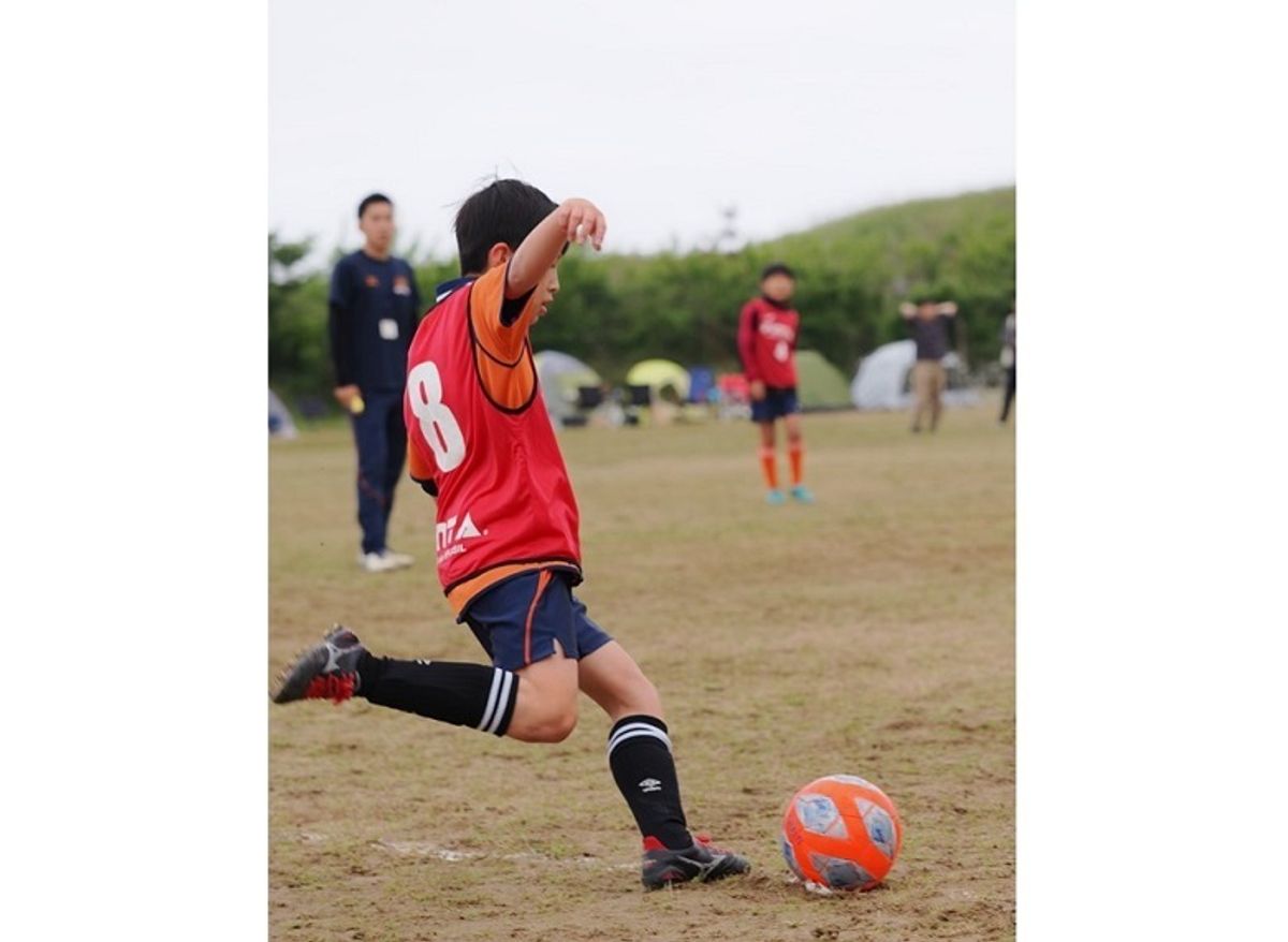 アバンセサッカークラブ 教室 2