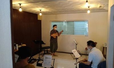 なだ音楽サロン【ウクレレ】