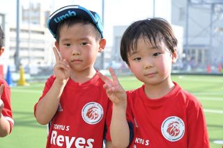 東急Sレイエス フットボールスクール 教室 3