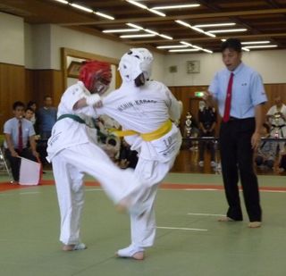 国際空手道円心会館 東京支部・神奈川支部三鷹道場