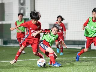 東急Sレイエス フットボールスクール 聖蹟桜ヶ丘30