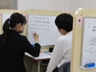 個別指導ニスコ パーソナル 円山教室8