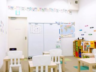 神田外語キッズクラブ 曳舟教室3