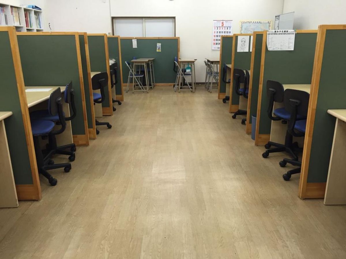 英智学館 岩出山校14