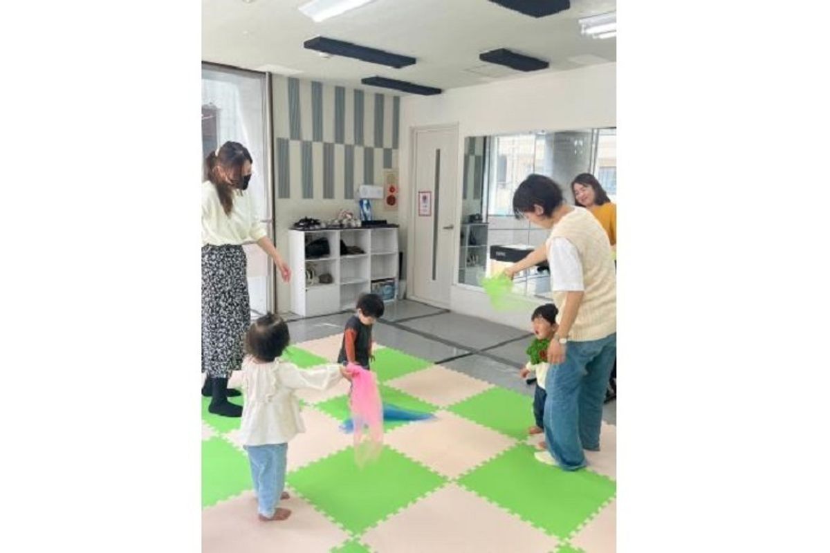 Peby College【リトミック】 板橋キャンパス13