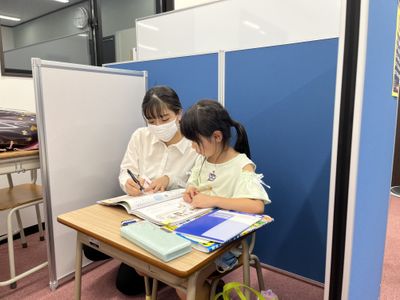 ベスト個別指導学習会 新里教室のそろばんコース(そろばん塾ピコ)