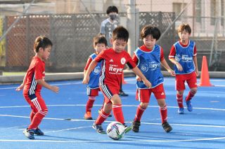 東急Sレイエス フットボールスクール池袋 教室画像22