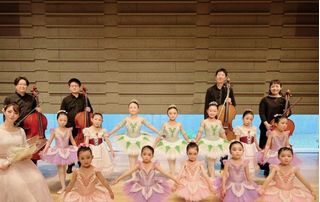 Aurora Ballet School 教室 2