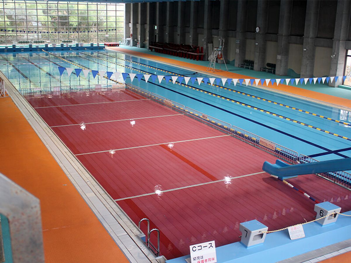 Copin コパンスポーツクラブ スイミング 水泳 東海市営温水プール 口コミ 体験申込 子供の習い事口コミ検索サイト コドモブースター