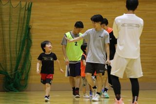 笑顔と成長のバスケ教室Tanza 教室 0